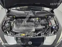2018 Mercedes Benz CLA-Class
