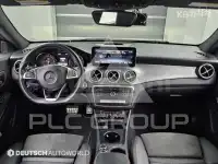 2018 Mercedes Benz CLA-Class