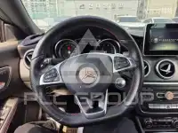 2018 Mercedes Benz CLA-Class