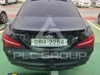 2018 Mercedes Benz CLA-Class