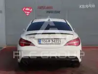 2018 Mercedes Benz CLA-Class