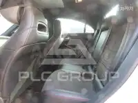 2018 Mercedes Benz CLA-Class