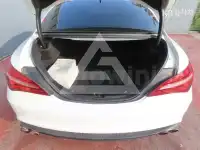 2018 Mercedes Benz CLA-Class