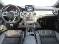 2018 Mercedes Benz CLA-Class