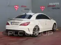 2018 Mercedes Benz CLA-Class