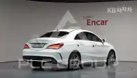2018 Mercedes Benz CLA-Class
