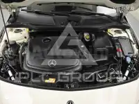 2018 Mercedes Benz CLA-Class
