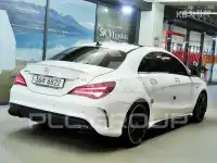 2018 Mercedes Benz CLA-Class