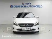 2018 Mercedes Benz CLA-Class