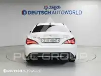 2018 Mercedes Benz CLA-Class