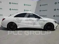 2018 Mercedes Benz CLA-Class