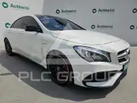 2018 Mercedes Benz CLA-Class