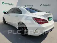 2018 Mercedes Benz CLA-Class
