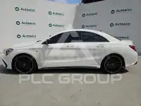 2018 Mercedes Benz CLA-Class