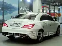 2018 Mercedes Benz CLA-Class