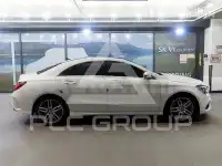 2018 Mercedes Benz CLA-Class