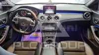 2018 Mercedes Benz CLA-Class