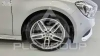2018 Mercedes Benz CLA-Class