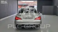 2018 Mercedes Benz CLA-Class