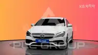 2018 Mercedes Benz CLA-Class