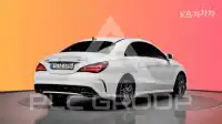 2018 Mercedes Benz CLA-Class