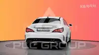 2018 Mercedes Benz CLA-Class