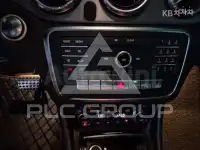 2018 Mercedes Benz CLA-Class