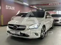 2018 Mercedes Benz CLA-Class