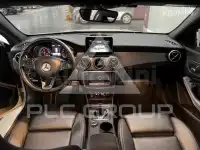 2018 Mercedes Benz CLA-Class