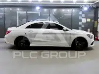 2018 Mercedes Benz CLA-Class