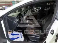 2018 Mercedes Benz CLA-Class
