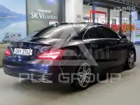 2018 Mercedes Benz CLA-Class