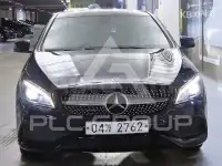 2018 Mercedes Benz CLA-Class