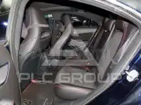 2018 Mercedes Benz CLA-Class