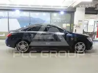2018 Mercedes Benz CLA-Class