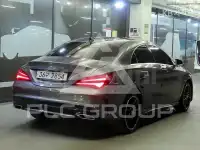 2018 Mercedes Benz CLA-Class