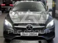 2018 Mercedes Benz CLA-Class
