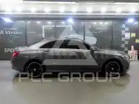 2018 Mercedes Benz CLA-Class