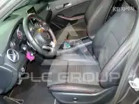 2018 Mercedes Benz CLA-Class