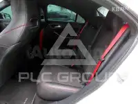 2018 Mercedes Benz CLA-Class