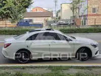 2018 Mercedes Benz CLA-Class