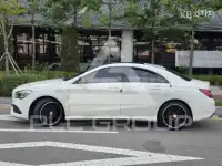 2018 Mercedes Benz CLA-Class