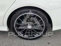 2018 Mercedes Benz CLA-Class