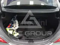 2018 Mercedes Benz CLA-Class