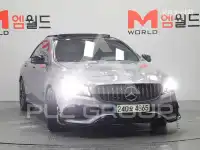 2018 Mercedes Benz CLA-Class