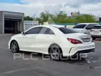 2018 Mercedes Benz CLA-Class