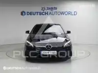 2018 Mercedes Benz CLA-Class