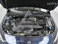 2018 Mercedes Benz CLA-Class