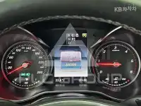 2018 Mercedes Benz V