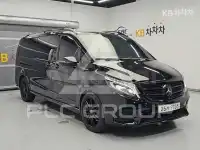 2018 Mercedes Benz V